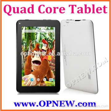 Quad Core tablet pc 9 inch Allwinner A33 tablet PC Wifi 3G android 5.0 tablet pc